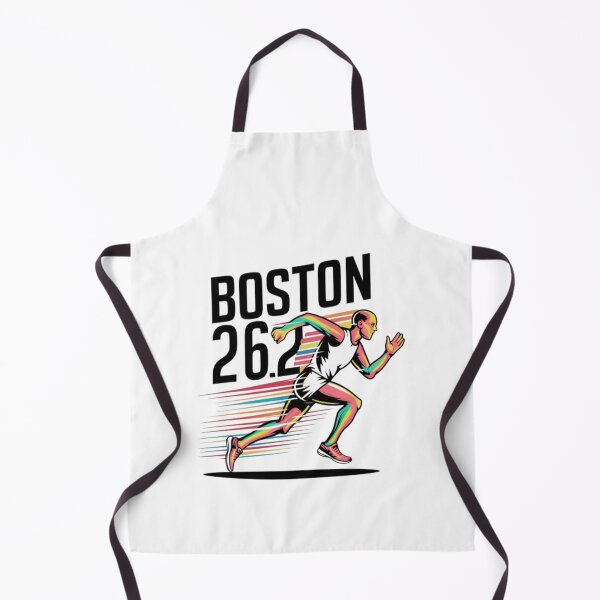Item preview, Boston 2024 Marathon Runner 26.2 Miles  designed and sold by TeeFleet Noble.