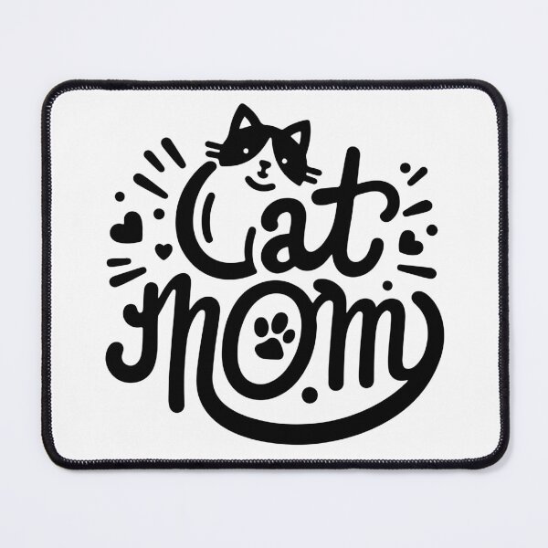 Item preview, Mamá gata - Diseño lindo: designed and sold by EdKid.
