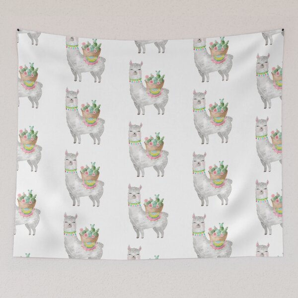 Item preview, Cute Young Lama designed and sold by dcohea.