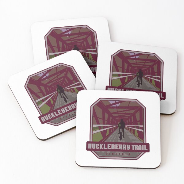 Item preview, Huckleberry Trail – Virginia cycler designed and sold by Moritz Schwäble.