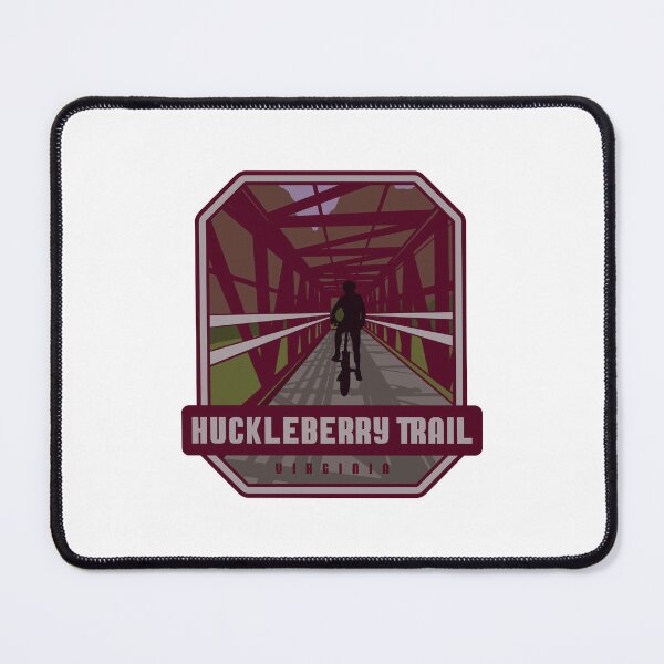 Item preview, Huckleberry Trail – Virginia cycler designed and sold by Moritz Schwäble.