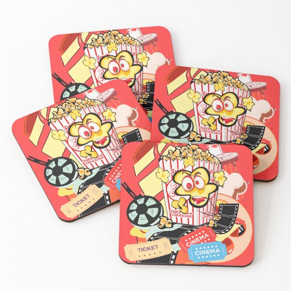 Item preview, The Cinema Rolling designed and sold by DEZINOMANIA.