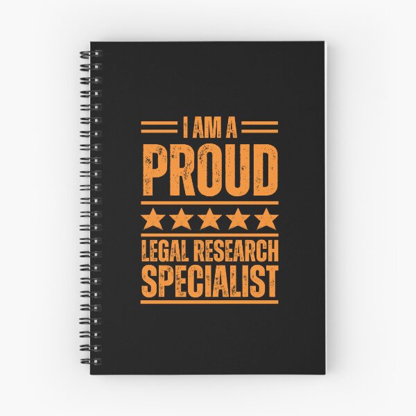 Item preview, I'm A very proud Legal research specialist designed and sold by rootartino.