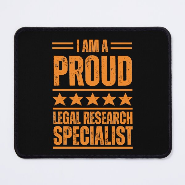 Item preview, I'm A very proud Legal research specialist designed and sold by rootartino.