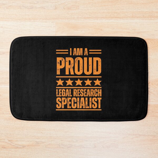 Item preview, I'm A very proud Legal research specialist designed and sold by rootartino.