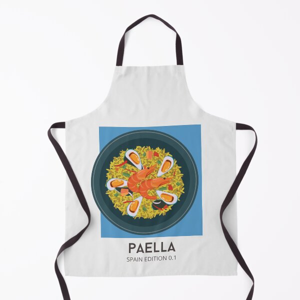 Item preview, Paella Spain Edition 0.1 designed and sold by VisualsVergo.