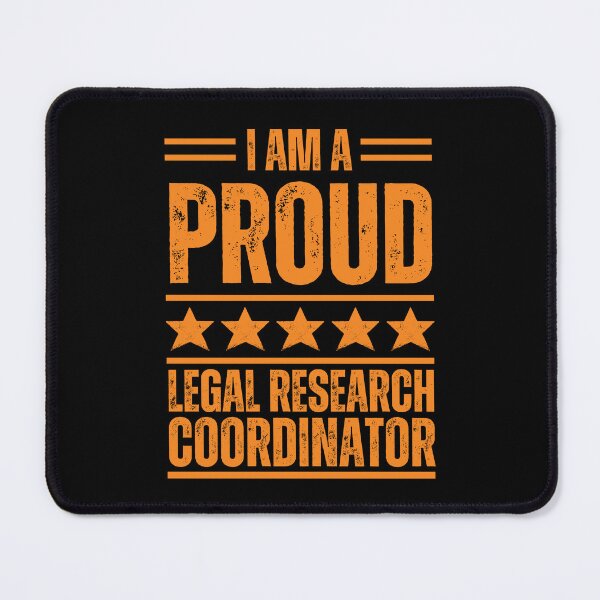 Item preview, I'm A very proud Legal research coordinator designed and sold by rootartino.