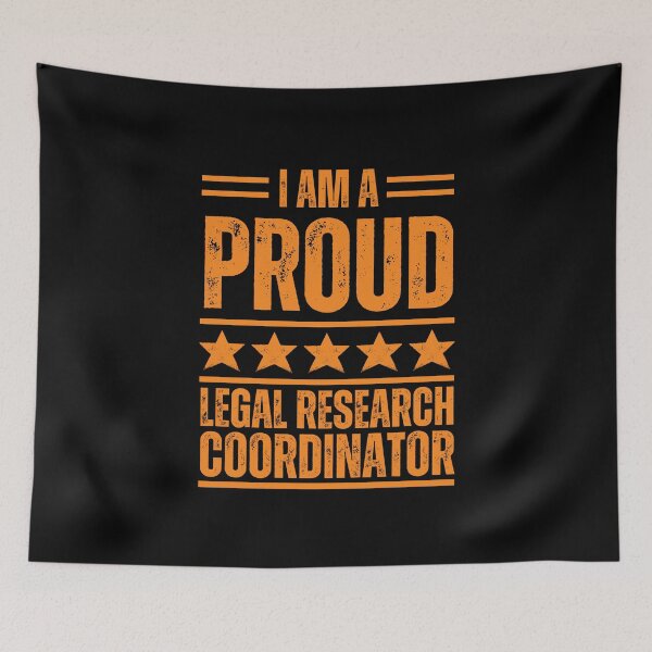 Item preview, I'm A very proud Legal research coordinator designed and sold by rootartino.