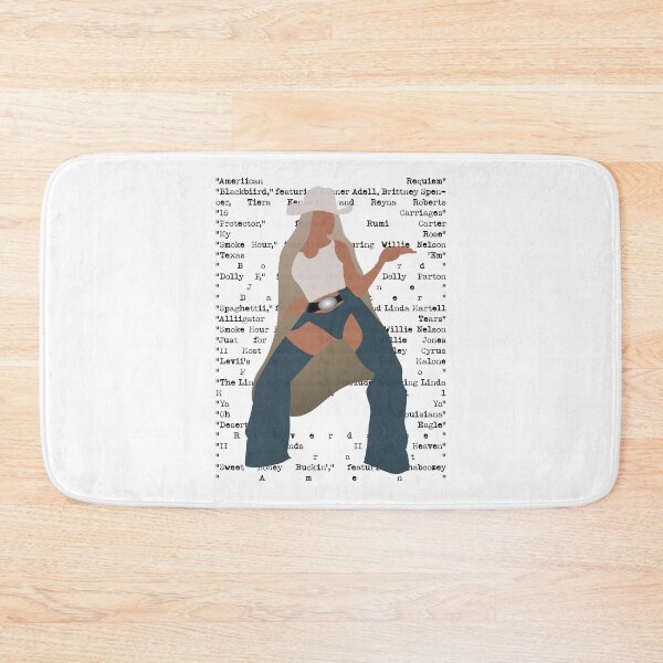 Item preview, Cowboy Carter designed and sold by emiliapapaya.
