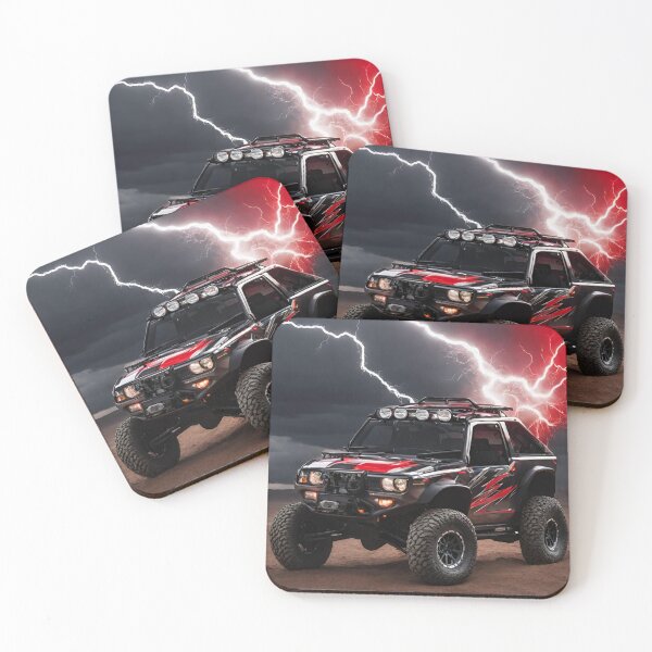 Item preview, Adventure in an off-road vehicle designed and sold by StonePine.