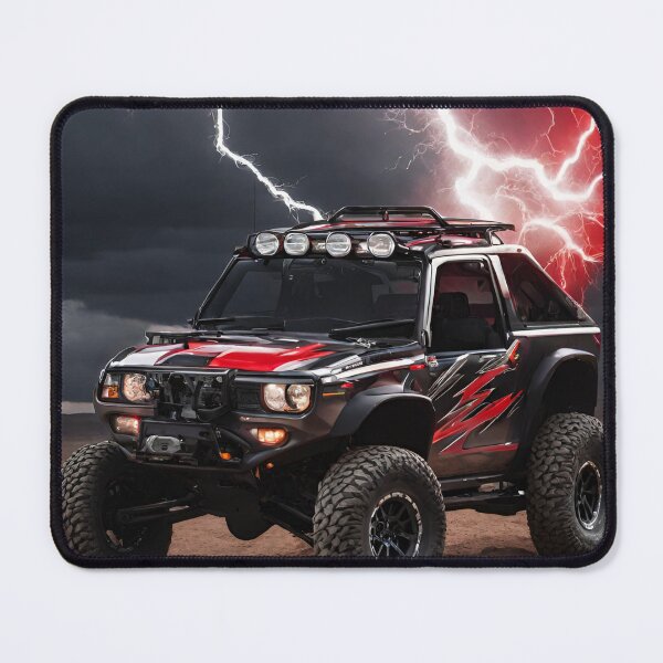 Item preview, Adventure in an off-road vehicle designed and sold by StonePine.