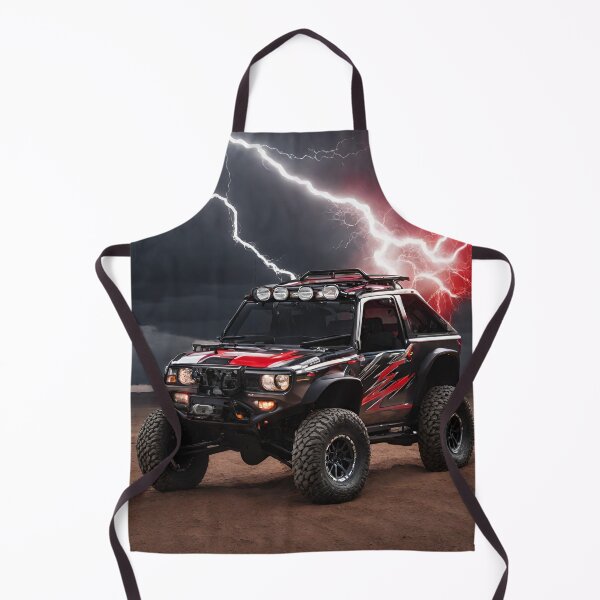 Item preview, Adventure in an off-road vehicle designed and sold by StonePine.