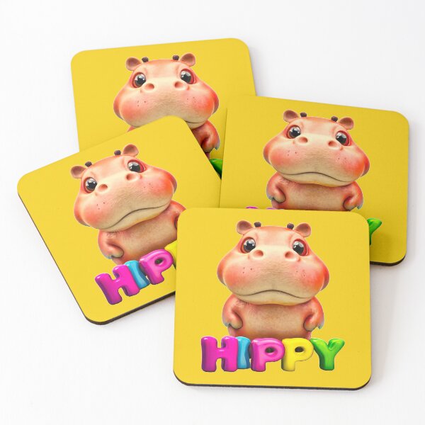 Item preview, Hippo designed and sold by MacMerch121.