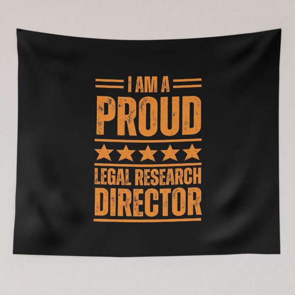 Item preview, I'm A very proud Legal research director designed and sold by rootartino.