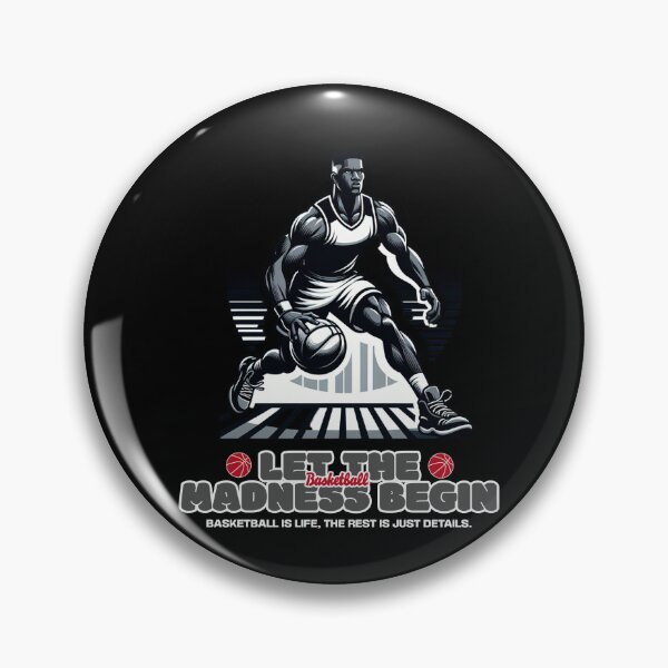 Item preview, Let The Madness Begin designed and sold by JansenGS.