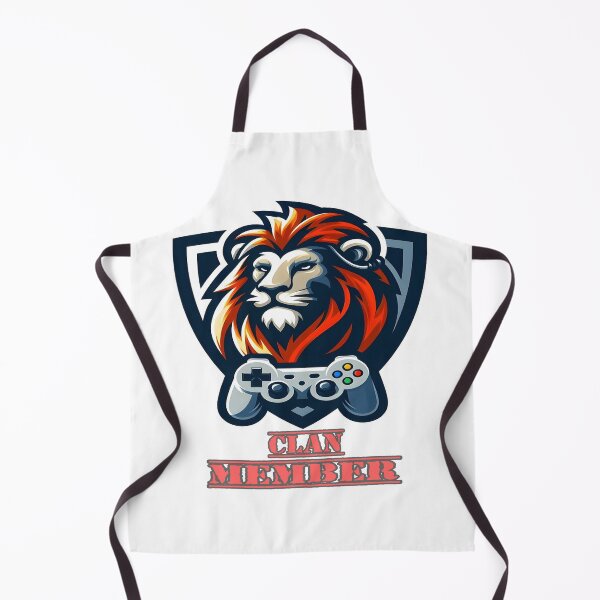 Item preview, Clan Member Badge designed and sold by Surreallytee.