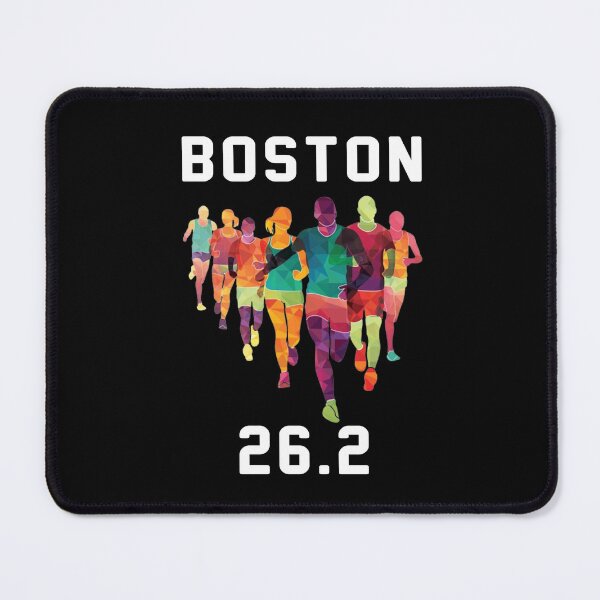 Item preview, Boston 2024 Marathon Runner 26.2 Miles  designed and sold by TeeFleet Noble.