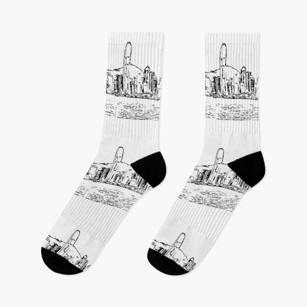 Item preview, Hong Kong designed and sold by Lakeric Cityscapes.