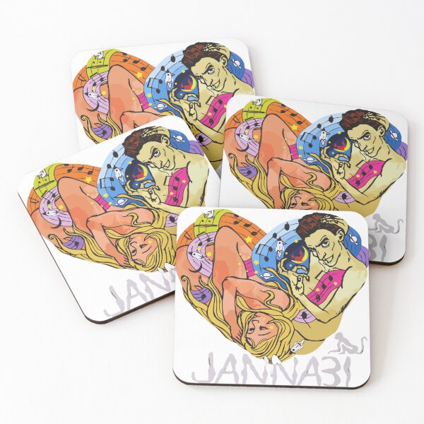 Item preview, JANNABI designed and sold by MyWololo.