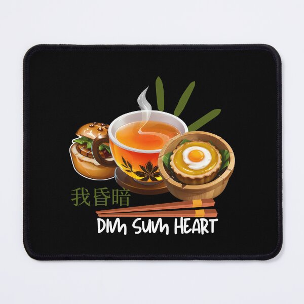 Item preview, Dim Sum Delights designed and sold by ArchVibe.