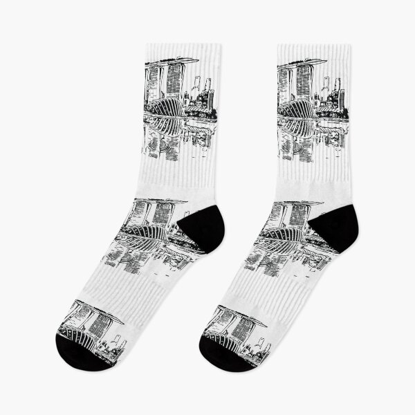Item preview, Singapore designed and sold by Lakeric Cityscapes.