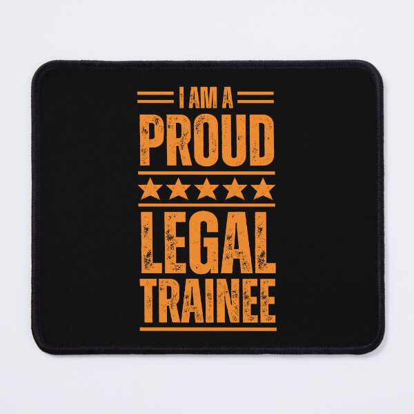 Item preview, I'm A very proud Legal trainee designed and sold by rootartino.