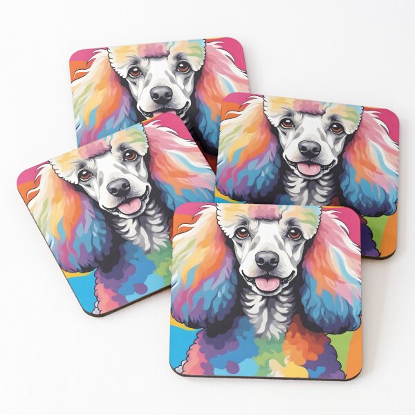 Item preview, Poodle Art designed and sold by WildlifeInc.