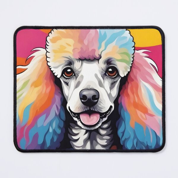 Item preview, Poodle Art designed and sold by WildlifeInc.