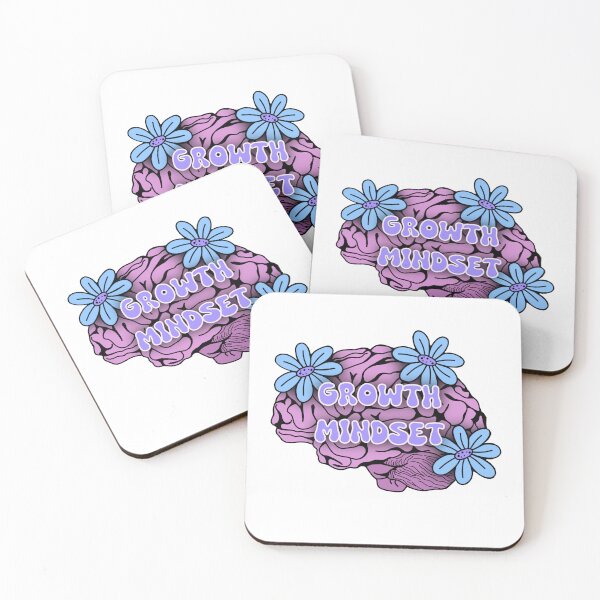 Item preview, Growth Mindset designed and sold by serenajart.
