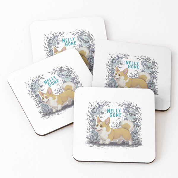 Item preview, Nelly the Corgi designed and sold by Gentle40Winks.
