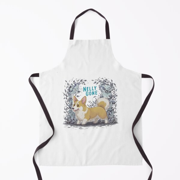 Item preview, Nelly the Corgi designed and sold by Gentle40Winks.