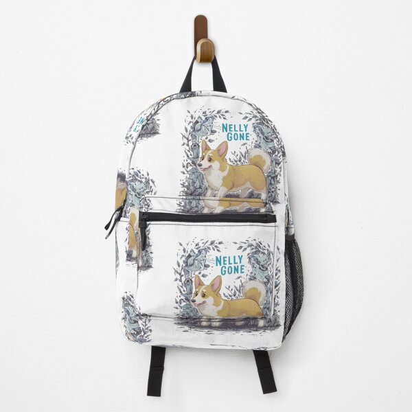 Item preview, Nelly the Corgi designed and sold by Gentle40Winks.