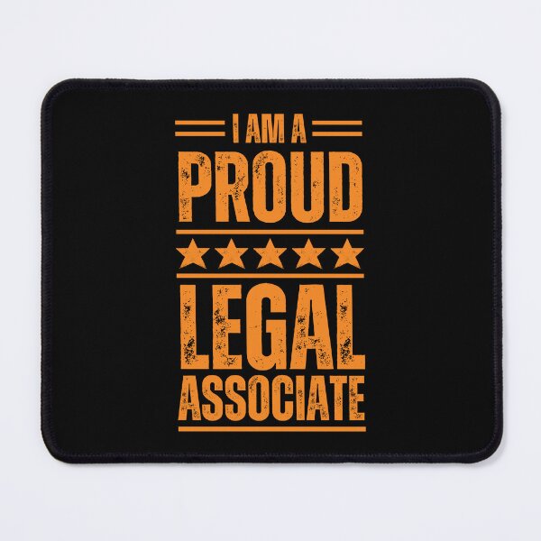 Item preview, I'm A very proud Legal associate designed and sold by rootartino.