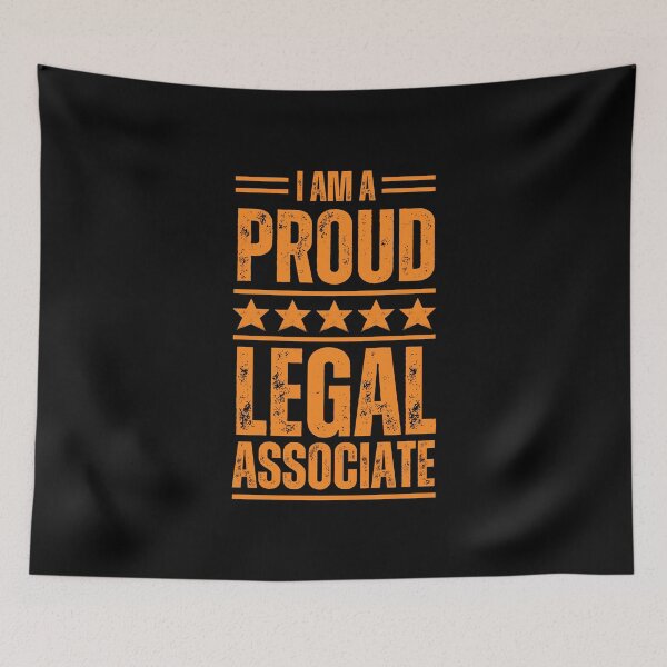 Item preview, I'm A very proud Legal associate designed and sold by rootartino.