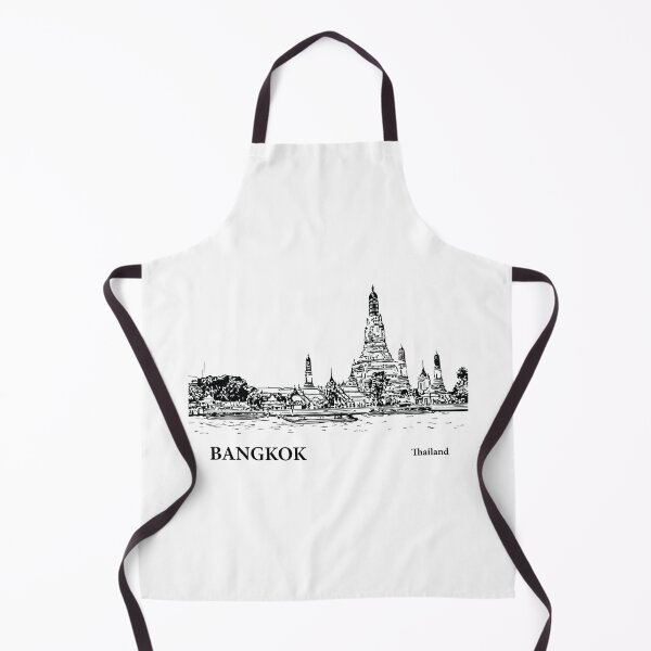 Item preview, Bangkok Thailand designed and sold by Lakeric.