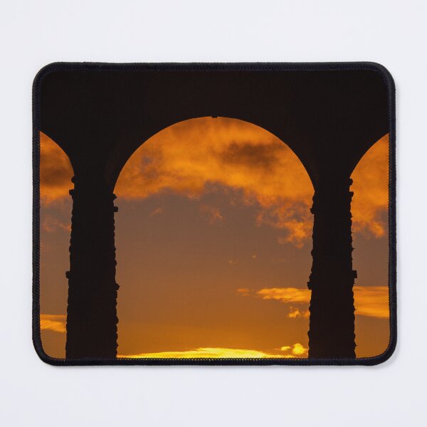 Item preview, Ribblehead Viaduct: Sunset Symphony designed and sold by ademcfade.