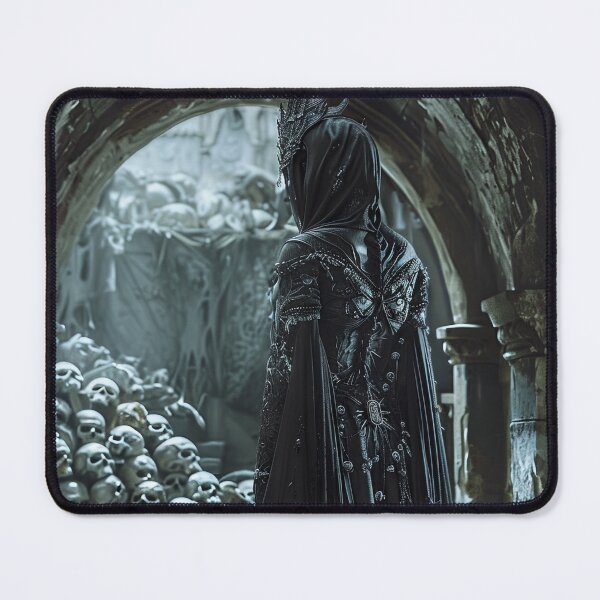 Item preview, Queen of the Underworld designed and sold by OccultDreams.