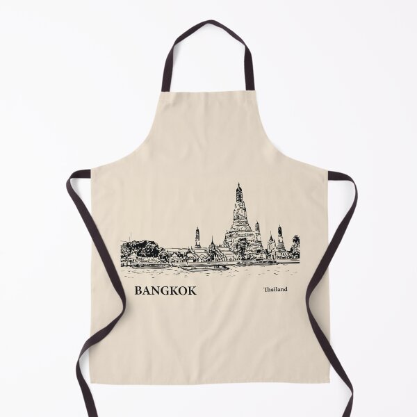 Item preview, Bangkok Thailand designed and sold by Lakeric.