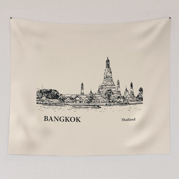 Item preview, Bangkok Thailand designed and sold by Lakeric.