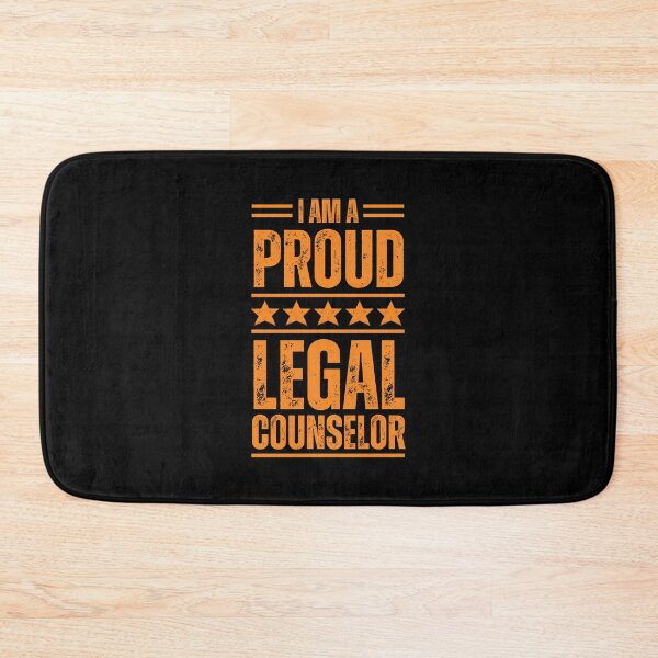 Item preview, I'm A very proud Legal counselor designed and sold by rootartino.