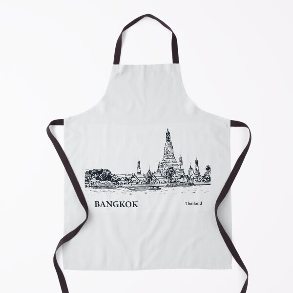 Item preview, Bangkok Thailand designed and sold by Lakeric.