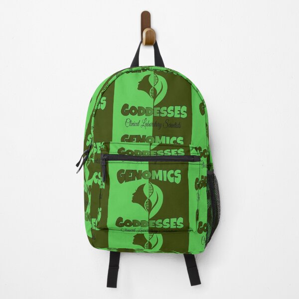 Item preview, CLINICAL LABORATORY SCIENTISTS- GENOMICS GODDESSES designed and sold by Rajasekar.