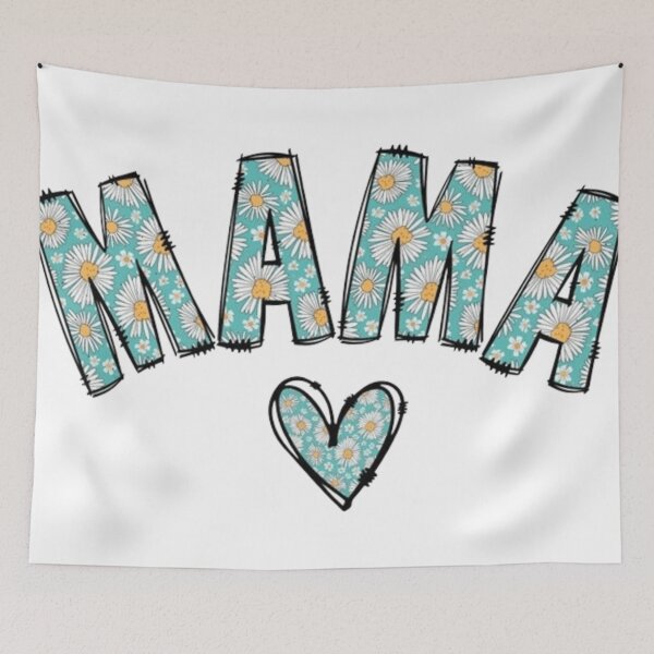 Item preview, Blue Daisy Mama designed and sold by Shars-creations.