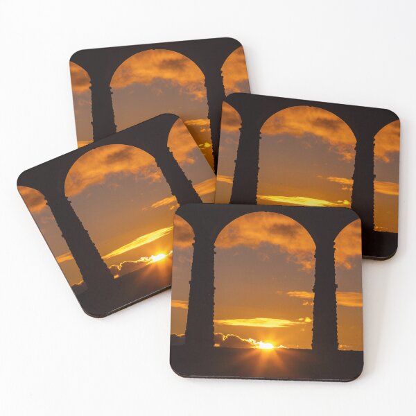 Item preview, Ribblehead Viaduct: Sunset Symphony designed and sold by ademcfade.