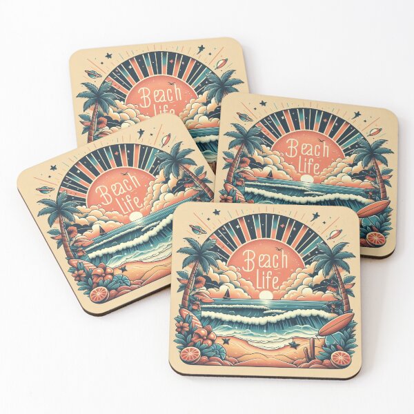 Item preview, Beach Life designed and sold by desAIgns by Rosa.