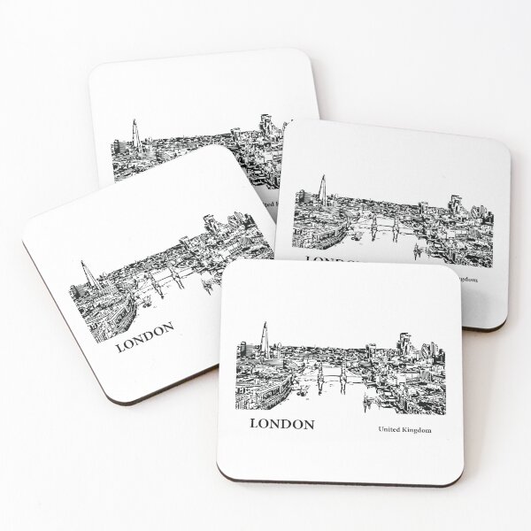 Item preview, London United Kingdom designed and sold by Lakeric Cityscapes.