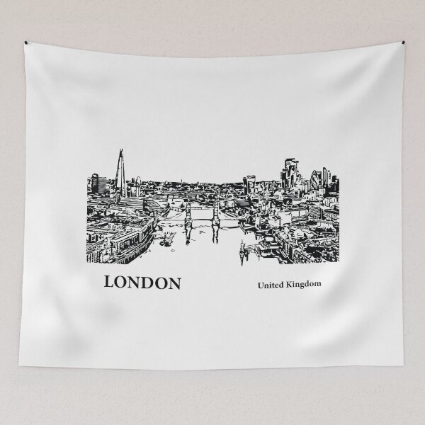 Item preview, London United Kingdom designed and sold by Lakeric.