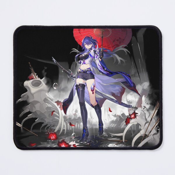 Item preview, Acheron | Honkai: Star Rail designed and sold by Verthalies.