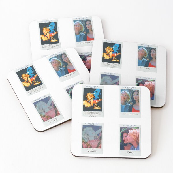Item preview, Mulholland Drive Film Sticker Set / T Shirt designed and sold by Designsleashed.