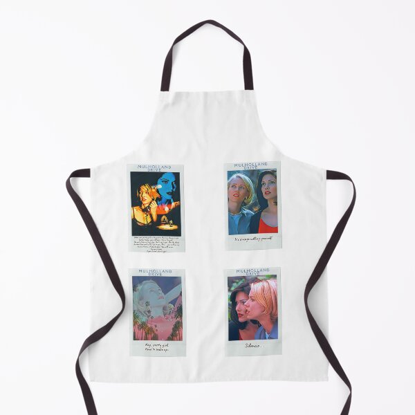 Item preview, Mulholland Drive Film Sticker Set / T Shirt designed and sold by Designsleashed.
